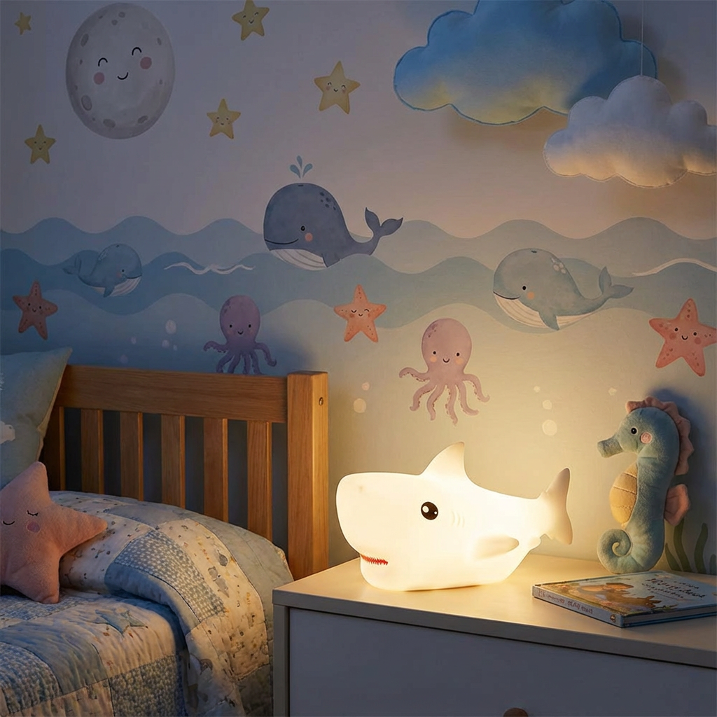 Douce Lumière pour les Enfants