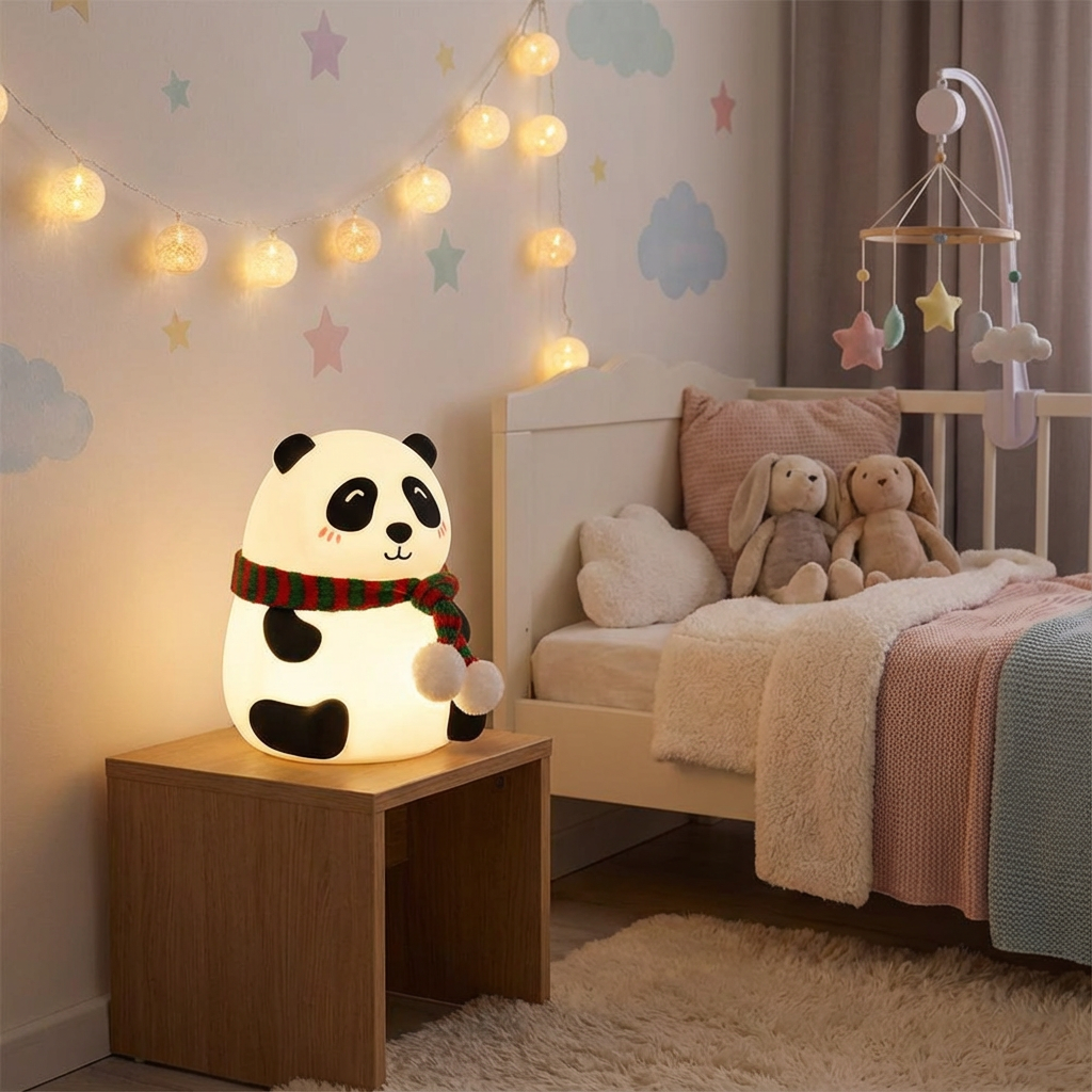 Douce Lumière pour les Enfants