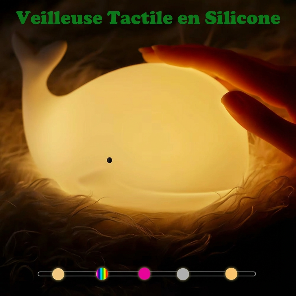 Douce Lumière pour les Enfants