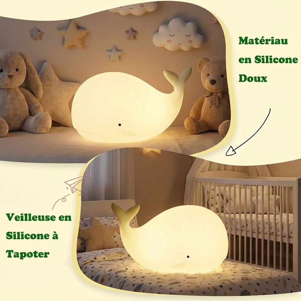 Douce Lumière pour les Enfants